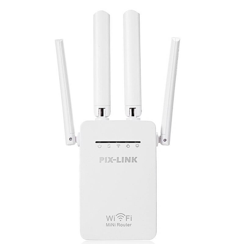 PiX-LINK Amplificateur de Signal Wifi pour Bureaux & Maison