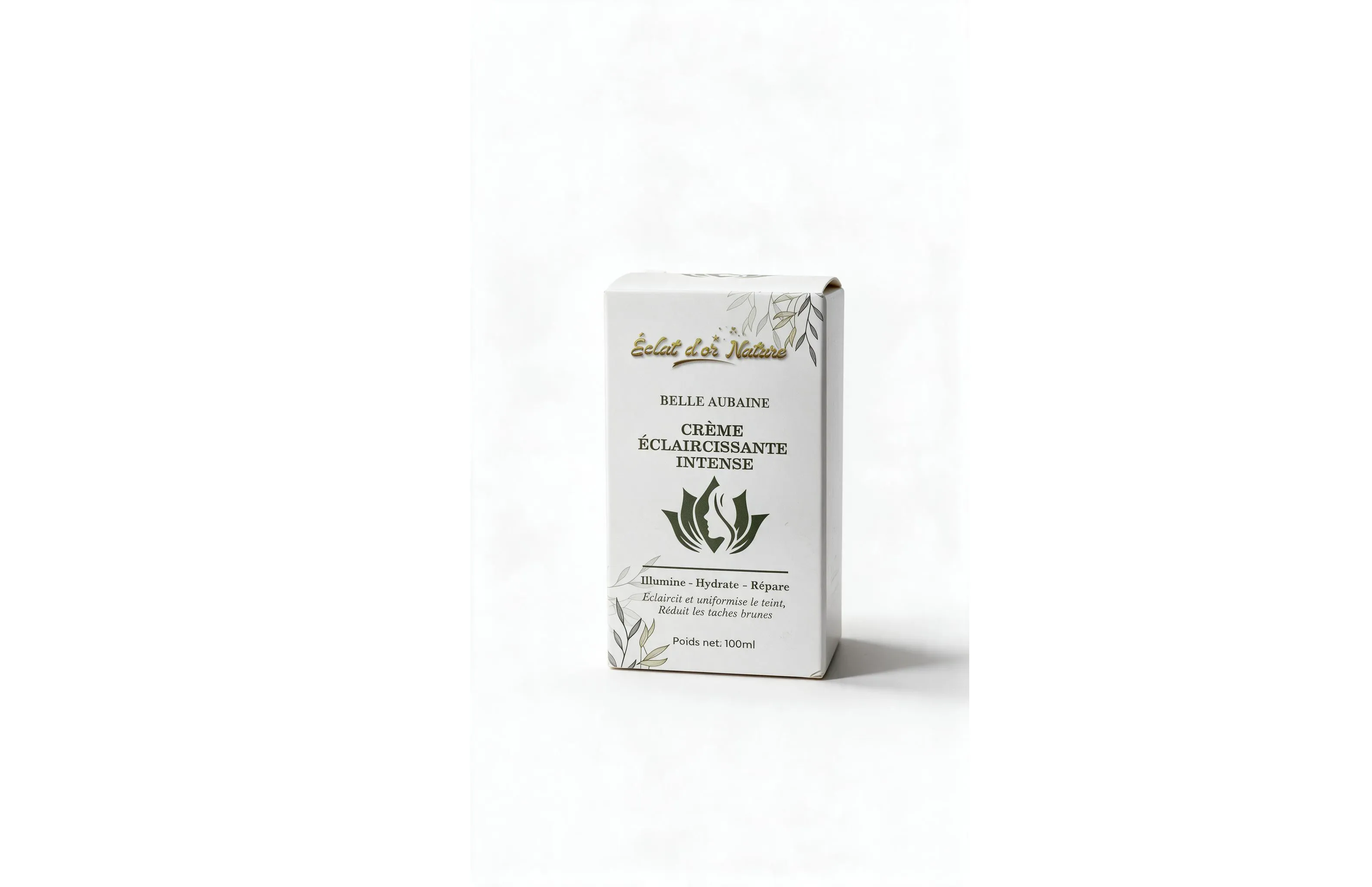 CRÈME ÉCLAIRCISSANTE INTENSE